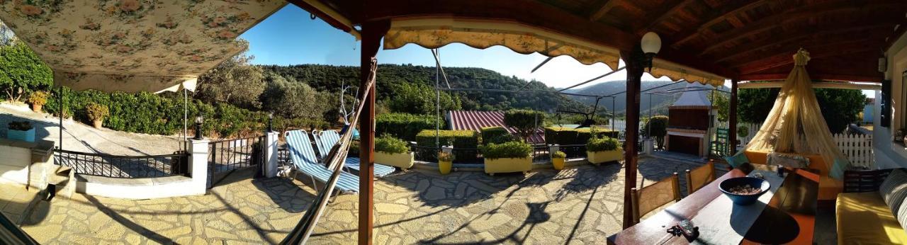 Country House In Speri Palaiokastro Palaiokastron  Экстерьер фото