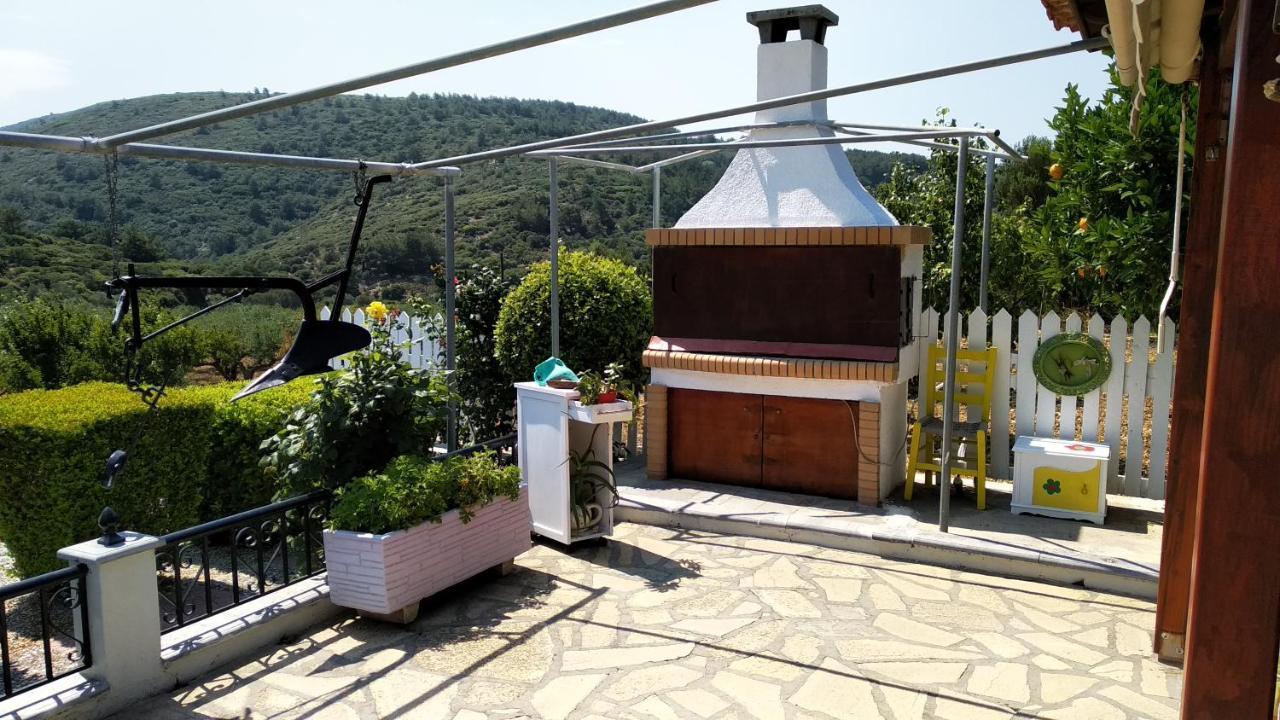 Country House In Speri Palaiokastro Palaiokastron  Экстерьер фото