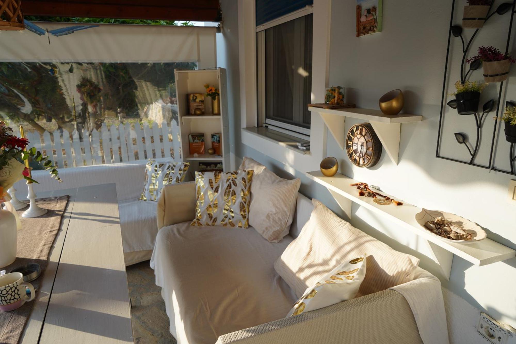 Country House In Speri Palaiokastro Palaiokastron  Экстерьер фото