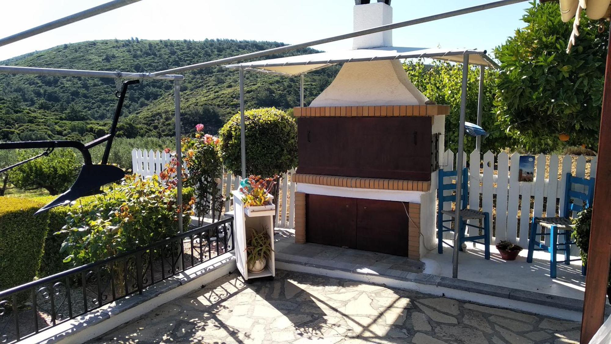 Country House In Speri Palaiokastro Palaiokastron  Экстерьер фото
