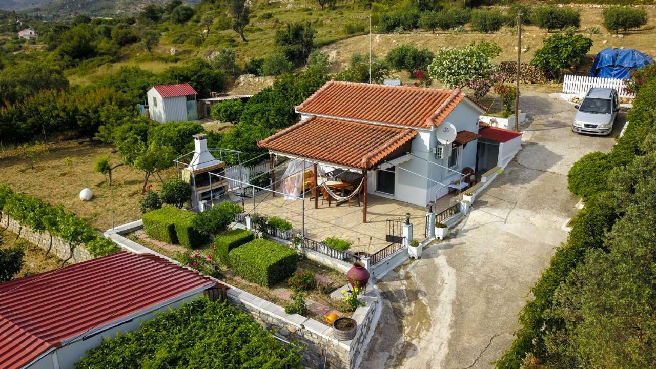Country House In Speri Palaiokastro Palaiokastron  Экстерьер фото