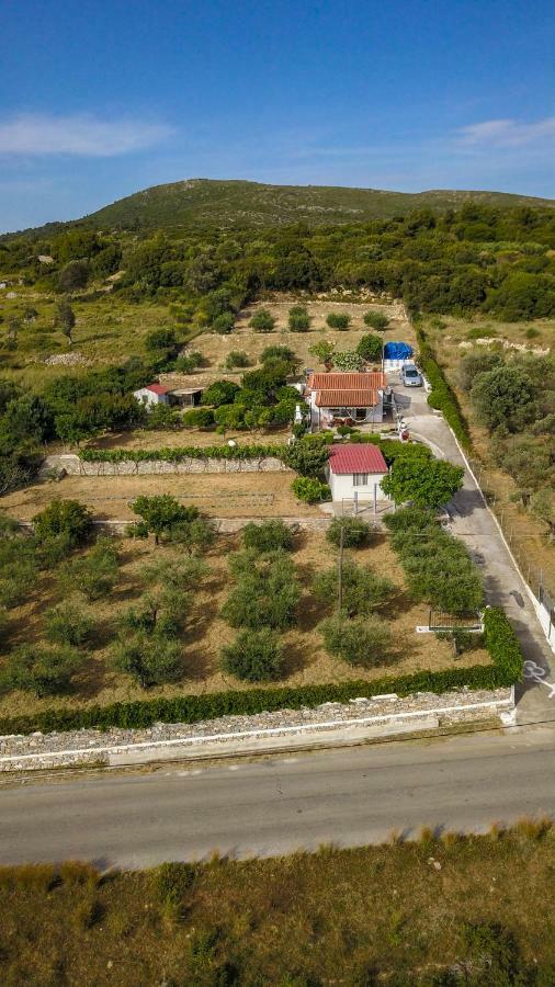 Country House In Speri Palaiokastro Palaiokastron  Экстерьер фото