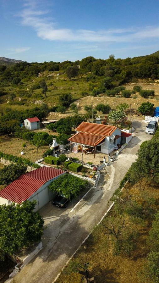 Country House In Speri Palaiokastro Palaiokastron  Экстерьер фото